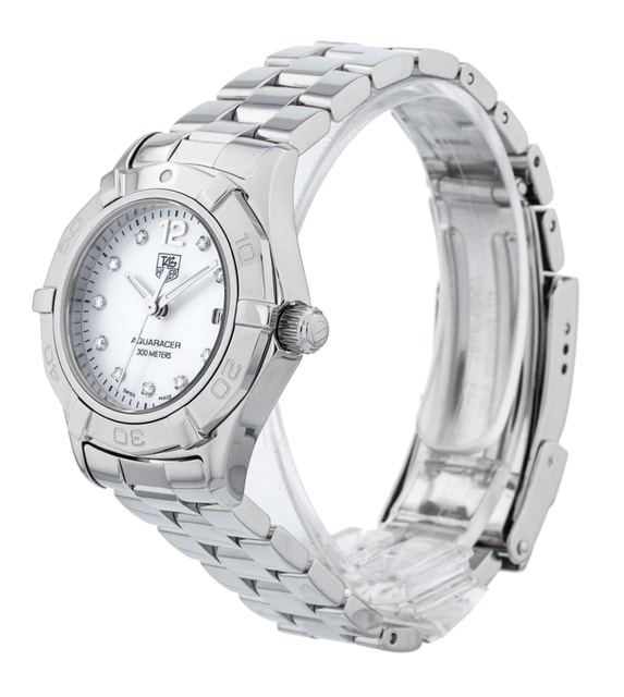 Tag Heuer Aquaracer WAF1415.BA0813 Image 2